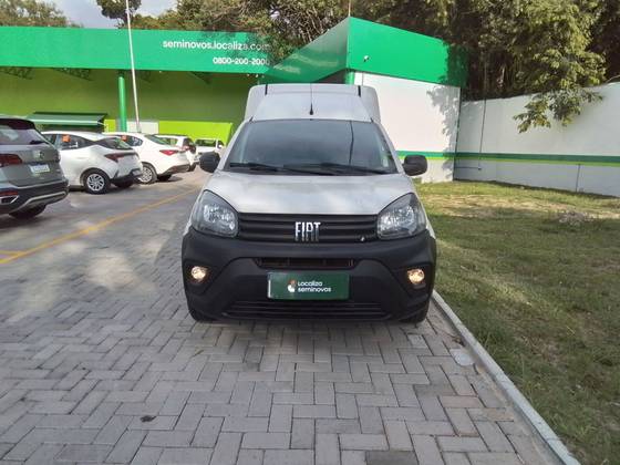 FIAT FIORINO 1.4 MPI FURGÃO ENDURANCE 8V FLEX 2P MANUAL